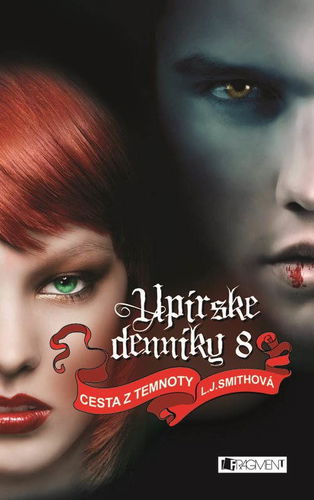 Upírske denníky 8 – Cesta z temnoty  - Elektronická kniha - Hlavní obrázek