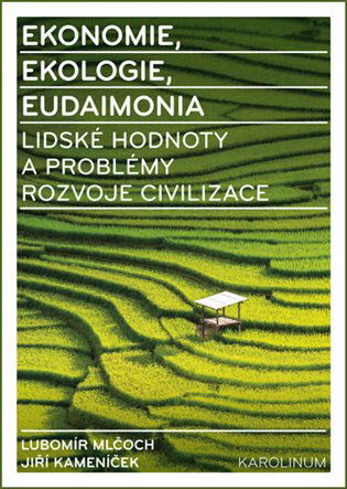 Ekonomie, ekologie, eudaimonia - Elektronická kniha - Hlavní obrázek