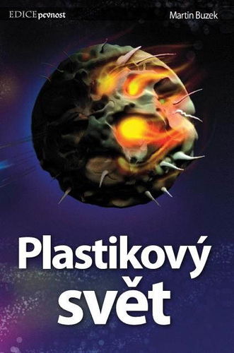 Plastikový svět - Elektronická kniha - Hlavní obrázek