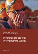 Psychologické aspekty vytrvalostního výkonu - Elektronická kniha