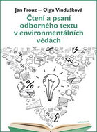 Čtení a psaní odborného textu v environmentálních vědách - Elektronická kniha