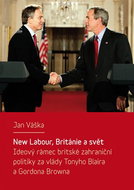 New Labour, Británie a svět - Elektronická kniha