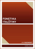 Fonetika italštiny - Elektronická kniha