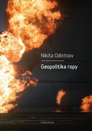 Geopolitika ropy - Elektronická kniha