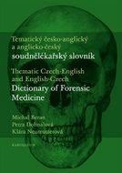 Tematický česko-anglický a anglicko-český soudnělékařský slovník - Elektronická kniha