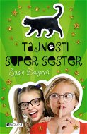 Tajnosti super sester - Elektronická kniha