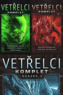 1.-3. svazek ze série Vetřelci za výhodnou cenu - Elektronická kniha