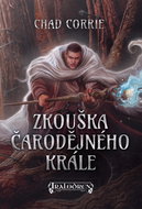 Zkouška čarodějného krále - Elektronická kniha