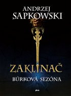 Zaklínač Búrková sezóna (SK) - Elektronická kniha