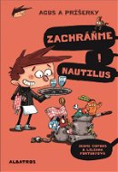Agus a príšerky 2 Zachráňme Nautilus! - Elektronická kniha