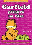 Garfield přibírá na váze - Jim Davis