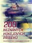 200 neznámých hokejových příběhů - Elektronická kniha