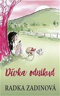 Dívka odnikud - Elektronická kniha