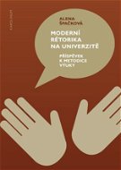 Moderní rétorika na univerzitě - Elektronická kniha