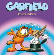 Garfield kouzelníkem - Elektronická kniha