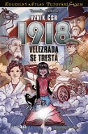 Vznik ČSR 1918 - Elektronická kniha
