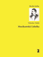 Muzikantská Liduška - Elektronická kniha