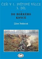 Češi v 1. světové válce, 3. díl. - Elektronická kniha