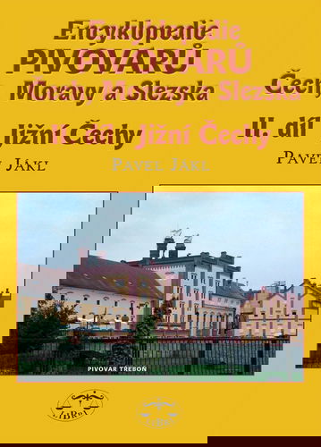 Encyklopedie pivovarů Čech, Moravy a Slezska, II. díl - Elektronická kniha - Hlavní obrázek