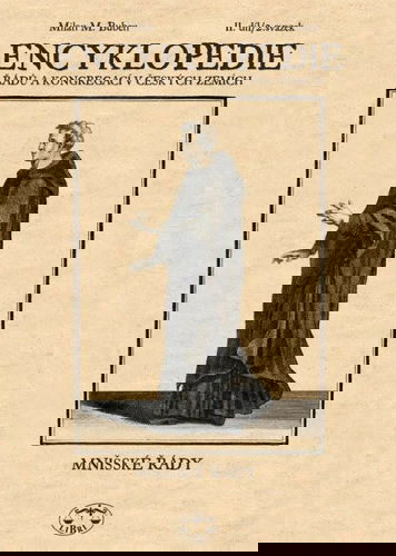 Encyklopedie řádů, kongregací a řeholních společností katolické církve v českých zemích II. - 2. sv. - Elektronická kniha - Hlavní obrázek