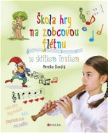 Škola hry na zobcovou flétnu - Elektronická kniha
