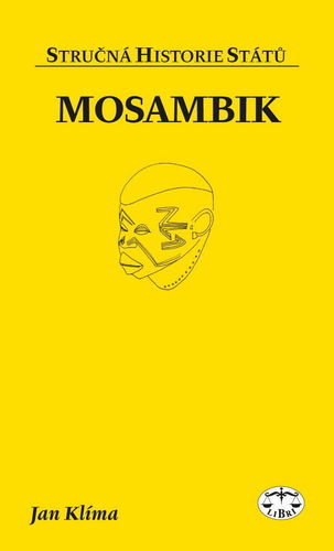 Mosambik - Elektronická kniha - Hlavní obrázek