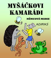 Myšáčkovi kamarádi - Elektronická kniha