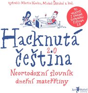 Hacknutá čeština - Elektronická kniha