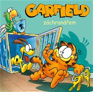 Garfield záchranářem - Elektronická kniha