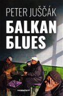 Balkan blues (SK) - Elektronická kniha