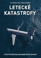 Letecké katastrofy - Elektronická kniha
