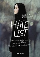 Hate List - Elektronická kniha
