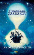 Dvanásť nocí zázrakov (SK) - Elektronická kniha