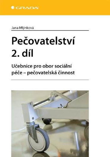 Pečovatelství 2. díl - Elektronická kniha - Hlavní obrázek