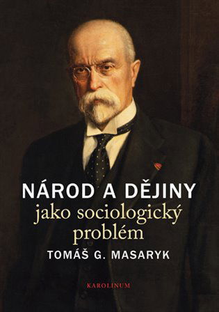 Národ a dějiny jako sociologický problém - Elektronická kniha - Hlavní obrázek