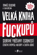 Velká kniha fuckupů - Elektronická kniha