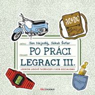 Po práci legraci III. - Elektronická kniha