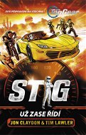 Top Gear - Stig už zase řídí - Elektronická kniha