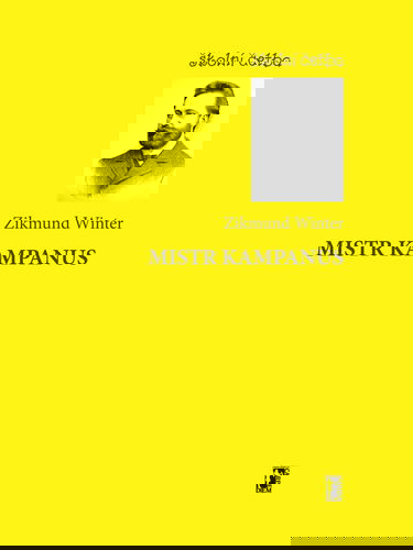 Mistr Kampanus - Elektronická kniha - Hlavní obrázek