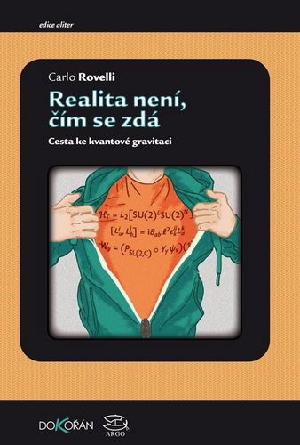 Realita není, čím se zdá - Elektronická kniha - Hlavní obrázek