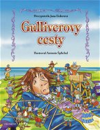 Gulliverovy cesty – pro děti - Elektronická kniha