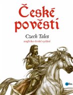 České pověsti - angličtina - Elektronická kniha