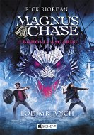 Magnus Chase a bohovia Asgardu – Loď mŕtvych (SK) - Elektronická kniha