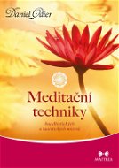 Meditační techniky - Elektronická kniha