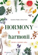 Hormony v harmonii - Elektronická kniha