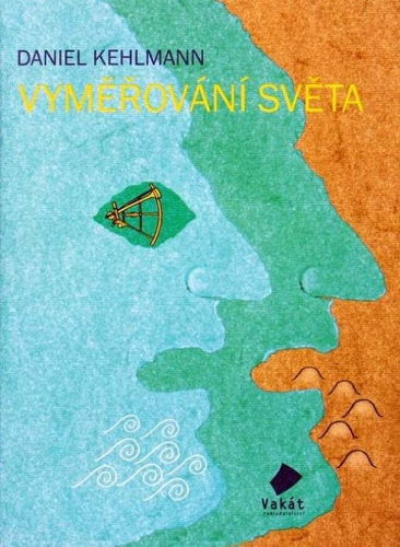 Vyměřování světa - Elektronická kniha - Hlavní obrázek