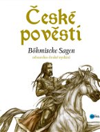 České pověsti – němčina - Elektronická kniha