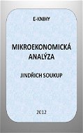 Mikroekonomická analýza - E-kniha