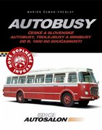 Autobusy - Elektronická kniha