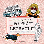 Po práci legraci II. - Elektronická kniha